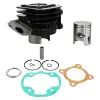 P2R (Motorisé) P2R öntöttvas prémium henger MBK 50 Ovetto 2 ütemű, Mach G, YAMAHA 50 Neos 2 ütemű, Jog, APRILIA 50 SR, MALAGUTI 50 F10 P2R (Motorisé) Motor alkatrészek Hengerfejek, hengerszettek Hengerszettek