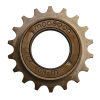 P2R (Vélo) P2R FREEWHEEL 1 Speed 18T bronz szabadonfutó, 1 sebességes, lánchoz 3.30 - 1/2"x1/8" CITY-BMX P2R (Vélo) Bicikli alkatrészek Kerékpár alkatrészek Kerékpár kazetták