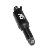 P2R (Vélo) P2R pneumatikus hátsó rugóstag MTB-hez, alumínium, fekete, 40 mm rugóút, szem átmérő: 8 mm (szem-távolság: 165 mm) P2R (Vélo) Bicikli alkatrészek Kerékpár alkatrészek Kerékpár hátsó rugóstagok