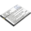  P3000S Telefon akkumulátor 3150 mAh