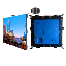 P4 KÜLTÉRI LED KABINET 640X640 mm led rendszer tartozék