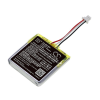  P663030-01 Vezetéknélküli fejhallgató akkumulátor 600 mAh