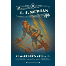 P. F. Nowlan - ARMAGEDDON  2419  A.D. egyéb könyv