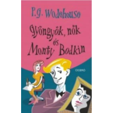 P. G. Wodehouse Gyöngyök, nők és Monty Bodkin irodalom