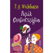 P. G. Wodehouse : Pupák Csodaországban ajándékkönyv