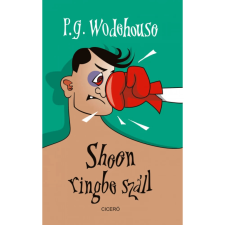  P. G. Wodehouse - Sheen ringbe száll egyéb könyv