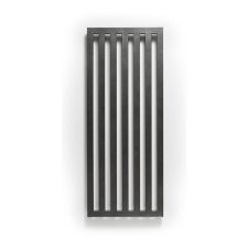 P.M.H. Darius fürdőszoba radiátor dekoratív 120x60 cm fehér DA1W fűtőtest, radiátor