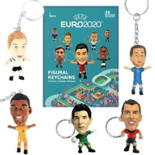 P.M.I. Euro 2020: sztárfocisták kulcstartó meglepetés csomagban kulcstartó