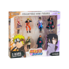 P.M.I. Kids World NARUTO SHIPPUDEN FIGURES - 8 PACK DELUXE EDITION VER. C