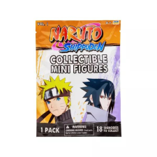 P.M.I. Naruto Shippuden gyűjthető meglepetés figura - S1, többféle játékfigura