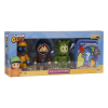 P.M.I. Stumble Guys S2 4 darabos gyűjthető mini figura szett - A Verzió (SG3204A)