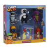 P.M.I. Stumble Guys S2 6 darabos mini deluxe figura szett - B verzió (SG3206B)