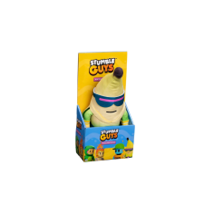 P.M.I. Stumble Guys S2 Super Banana plüss figura - 30cm játékfigura