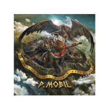 P. Mobil - Farkasok völgye: Kárpát-medence (Vinyl LP (nagylemez)) rock / pop