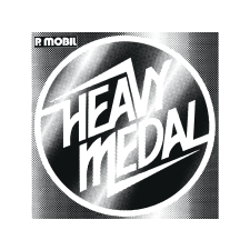P. Mobil - Heavy Medal (Cd) heavy metal