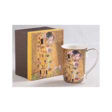 P&P IMP P.P.W6A59-11482 Porcelánbögre 400ml, Klimt:The Kiss bögrék, csészék