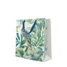  P.W.AGB1019205 Peacock papír ajándéktáska large 26,5x33,5x13cm ajándéktasak