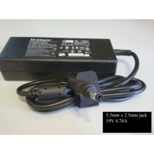PA3432E-1ACA 19V 65W laptop töltő (adapter) utángyártott tápegység 220V kábellel dell notebook hálózati töltő