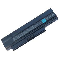 PA3781U-1BAS Akkumulátor 6600 mAh toshiba notebook akkumulátor