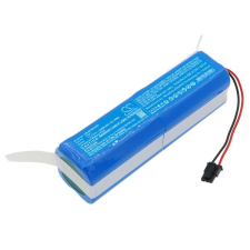  PA61 Takarítógép akkumulátor 6400 mAh takarítógép akkumulátor