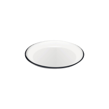 Paşabahçe PAŞABAHÇE Lapos üvegtányér, magasság: 15 mm, Ø: 190 mm tányér és evőeszköz