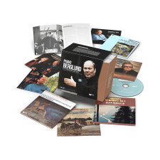  Paavo Berglund - The Warner Edition: Complete EMI Classics & Finlandia Recording (CD) klasszikus