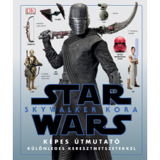 Pablo Hidalgo Star Wars: Skywalker kora - Képes útmutató (BK24-178152) gyermek- és ifjúsági könyv