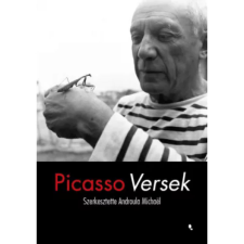  Pablo Picasso - Versek egyéb könyv
