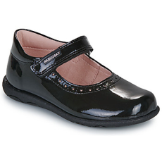 Pablosky Balerina cipők / babák 59119 Fekete 25