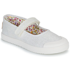 Pablosky Balerina cipők / babák BASIC CANVAS Fehér 31