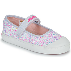 Pablosky Balerina cipők / babák CANVAS Ezüst 30