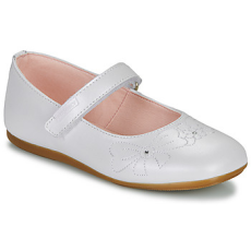 Pablosky Balerina cipők / babák LINDA Fehér 29