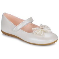 Pablosky Balerina cipők / babák LINDA Fehér 34