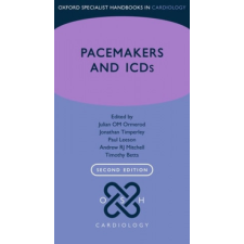  Pacemakers and ICDs – JONATHAN TIMPERLEY idegen nyelvű könyv
