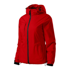 Pacific 3 in 1 jacket női piros M női dzseki, kabát