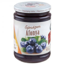  Pacific extra dzsem Feketeáfonya 400g alapvető élelmiszer