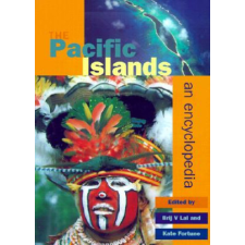  Pacific Islands – Lal idegen nyelvű könyv