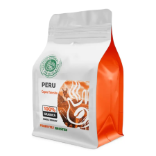 Pacificaffe Peru Cepro Yanesha szemes kávé - 100% Arabica, 250 g kávé