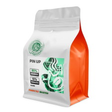 Pacificaffe - Pin Up pörkölt szemes kávé (250 g.) kávé
