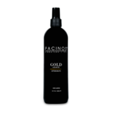 Pacinos Aftershave Lotion Gold Cologne 400ml (Pro Size) after shave