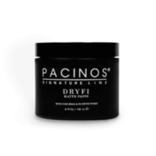 Pacinos DryFi Matte Paste 118ml hajformázó