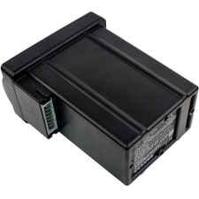  PACK 1 Szerszámgép akkumulátor 6000 mAh barkácsgép akkumulátor