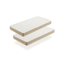 Pack de dos colchones juveniles Viszkoszoft Matrac - 90x190 cm - Moonia ágy és ágykellék