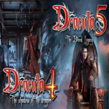  Pack Dracula 4/5 (Digitális kulcs - PC) videójáték
