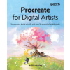 Packt Publishing Procreate for Digital Artists (Kniha)