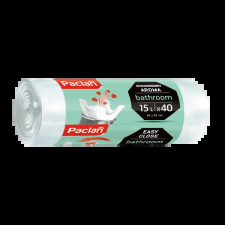Paclan higiéniai illatos pipere szemeteszsák 15 l (*40zsák) 44cm*51cm tisztító- és takarítószer, higiénia
