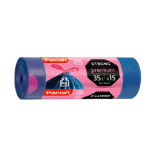  Paclan Prémium Zárszalagos Szemeteszsák 35L tisztító- és takarítószer, higiénia