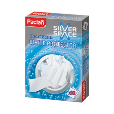  Paclan Színvédő Kendő Fehér Ruhákhoz Silver Space 10db/doboz tisztító- és takarítószer, higiénia