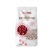 Paco BIOPAC BIO Vörösbab 400 g reform élelmiszer