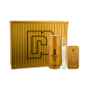 Paco Rabanne 1 Million SET: edt 100ml + Deo spray 150ml + edt 10ml